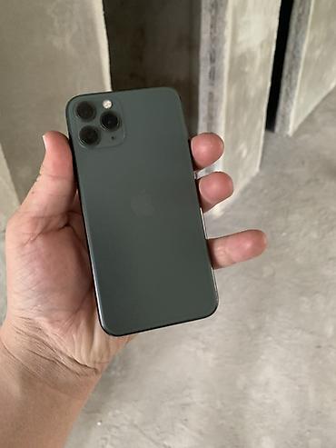 IPhone 11 Pro, 64 ГБ, цвет Midnight Green Характеристики и