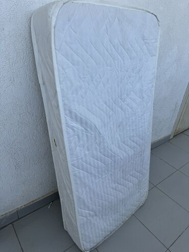 havalı doşək: Sadə matras, Bir nəfərlik