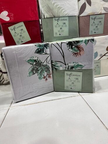 Yorğan üzləri: Yeni İki nəfərlik Anti-allergen Pambıq Yorgan üzü -da lalafo.az — 4 Yorğan üzləri: Yeni İki nəfərlik Anti-allergen Pambıq Yorgan üzü — 4