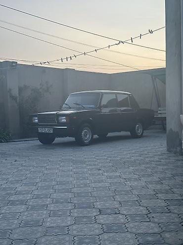 VAZ (LADA): VAZ (LADA) 2107: 1.6 l | 2000 il 56542 km Sedan — 7