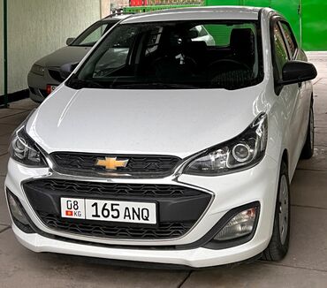 тойота корола автомат: Chevrolet Spark: 2018 г., 0.1 л, Вариатор, Бензин