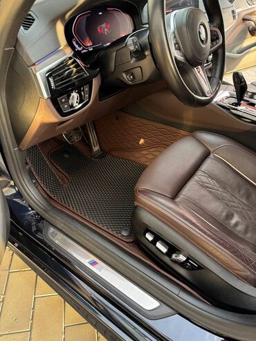 Полики: 5D Eva Полики Для салона Universal Poliki, цвет - Красный — 21