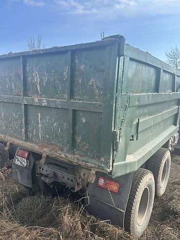 Грузовики: Грузовик, Камаз, Стандарт, 7 т, Б/у — 4