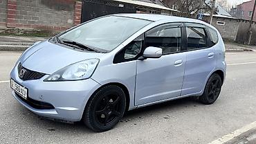 Honda: Honda Jazz: 2009 г., 1.4 л, Робот, Бензин, Хэтчбэк — 9