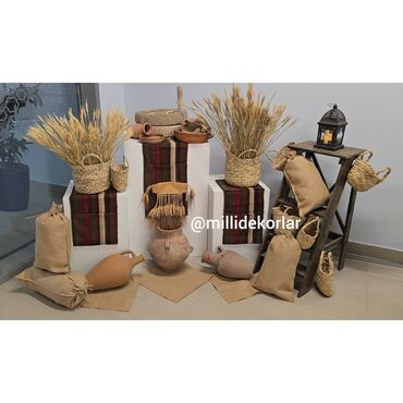 Dekorlar və bəzəklər: MLLI DEKOR NOVRUZ Tac dizayn qrup Novruzmilli,retro,kiçik toy — 19