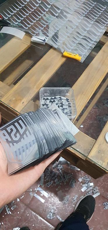 Другие услуги пошива одежды: Термоплёнка, термоплёнки, pvc flex, pu flex, 190micron, 250micron — 6