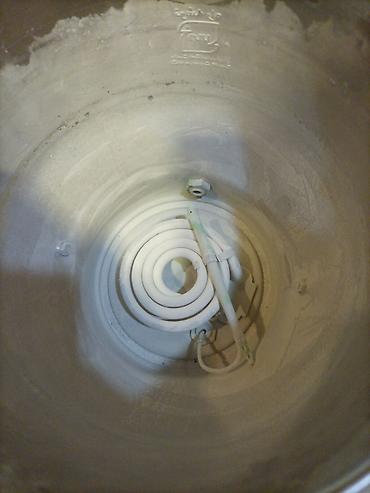 ev maqintafonu: Yeni Elektrik Samovar, 5 l — 3