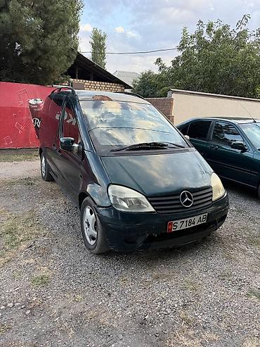 man камандор: Mercedes-Benz Viano: 2002 г., 1.7 л, Механика, Дизель, Универсал — 1