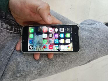 ayfon telfonları: IPhone 7, 16 GB, Face ID