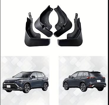 Кузовные детали: Changan Uni-Z Cs55plus BYD seal05 Toyota Frontlander Corolla Cross — 3