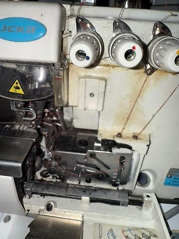 Оверлочные машинки: 5-нитка, В наличии, Платная доставка, Самовывоз — 2