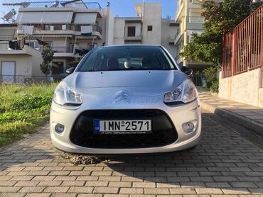 Οχήματα: Citroen C3: 1.4 l. | 2012 έ. | 125000 km. Χάτσμπακ