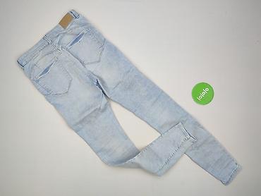 jeansy modelujące: Skiny, Jeansy damskie, rozmiar S — 3