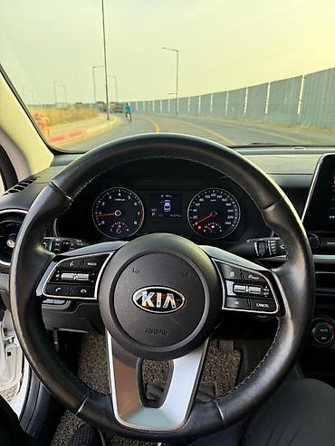 chek it: Kia K3: 2019 г., 1.6 л, Автомат, Бензин, Седан — 5