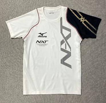 кастум шым: Спортивные футболки Mizuno (серии NXT) Размеры: S, M, L, XL, XXL — 2