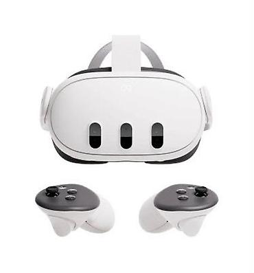 Meta Quest 2: VR Meta Quest 3 256GB Шлем виртуальной реальности с двумя — 1