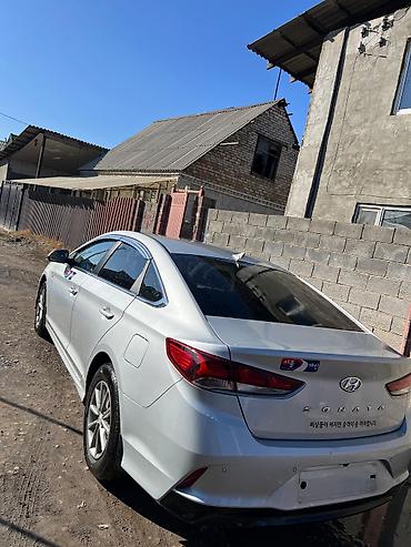 Hyundai: Hyundai Sonata: 2019 г., Седан — 3