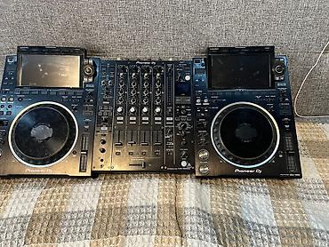apple studio: CDJ 3000 . В идеальном состоянии ! — 4