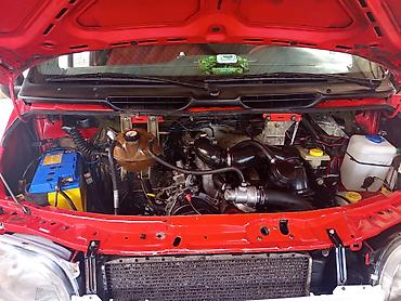 Ford: Ford Transit: 2.5 l | 1994 il 266673 km Mikroavtobus -da lalafo.az — 13 Ford: Ford Transit: 2.5 l | 1994 il 266673 km Mikroavtobus — 13