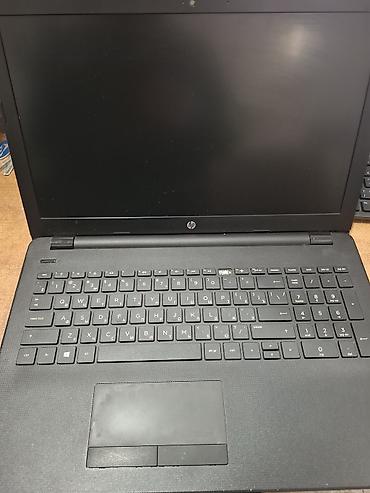 i7 processor: HP noutbuk – az işlənmiş. Xüsusiyyətlər: - Prosessor: Intel Celeron — 3