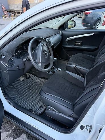 Продажа авто: Nissan Almera: 2014 г., Автомат, Бензин, Седан — 7