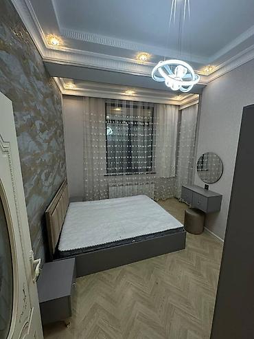 6 ci mkr da evler: 3 otaqlı, Yeni tikili, m. Nəriman Nərimanov, 136 kv. m — 8
