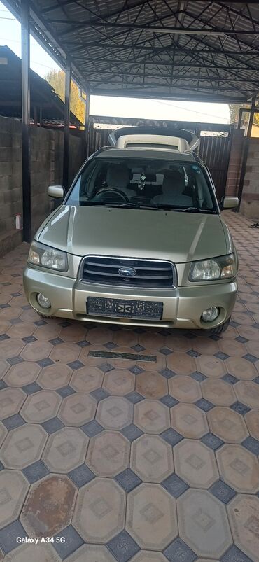 бмв цена бишкек: Subaru Forester: 2003 г., 2 л, Автомат, Бензин, Кроссовер