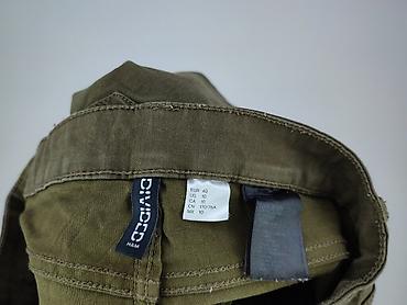 kurtka mis hm: H&M Divided, Spodnie materiałowe damskie, rozmiar M — 4