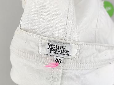 dime jeans: Szorty damskie, rozmiar L — 4