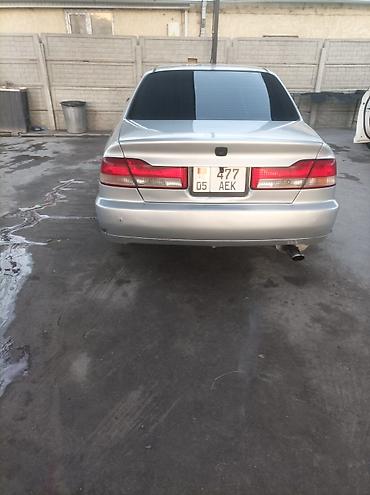 windom 3 0: Honda Ascot: 2001 г., 1.8 л, Автомат, Бензин, Седан — 10