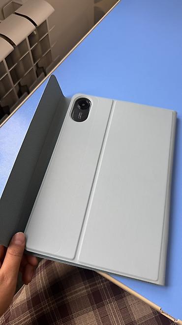 redmi ultra: Планшет, Redmi, 11" - 12", Wi-Fi, Новый, Классический цвет - Голубой — 5