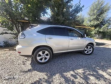 rx 2017: Lexus RX: 2004 г., 3 л, Автомат, Бензин, Кроссовер — 6