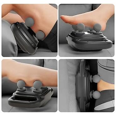 birja com masaj: Masajor, Vibro masajor, Bədən üçün, Yeni, Pulsuz çatdırılma — 2