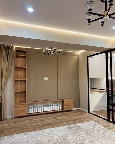 Продажа квартир: 3 комнаты, 70 м², Элитка, 3 этаж, Дизайнерский ремонт