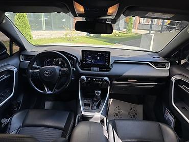 тоуота раф4: Toyota RAV4: 2021 г., 2.5 л, Автомат, Гибрид, Кроссовер — 10