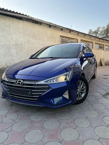 zero x neo: Hyundai Avante: 2020 г., 1.6 л, Робот, Газ, Седан — 3