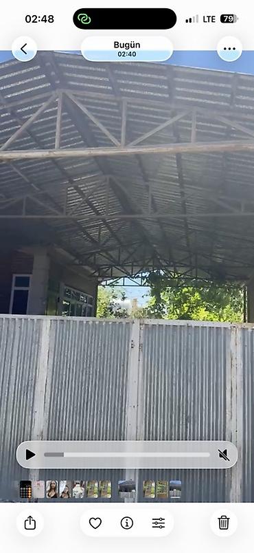 1 комната квартира снять: Metall konstruksiyalı iri talvar və bağlı sahə - Güclü metal — 1