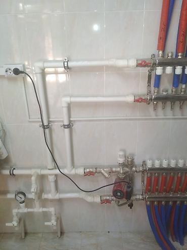 Отопление: Обслуживание отопительного оборудования, Подключение отопления, Установка котлов Гарантия Больше 6 лет опыта — 4