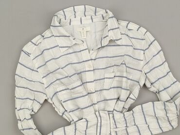 koszulka z autem h m: H&M L.O.G.G., Сорочка жіноча, розмір M