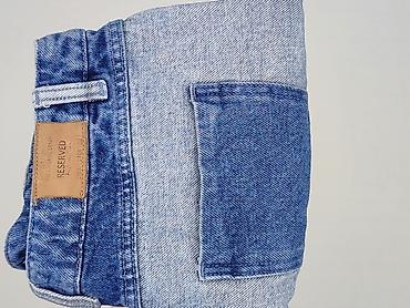biale spodenki pull and bear: Szorty damskie, rozmiar S — 7