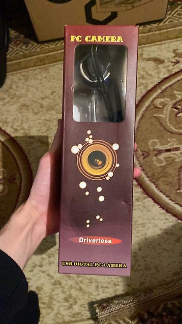 online komputer isi: USB Digital PC Camera – Driverless - Kompüter üçün USB veb-kamera - — 1