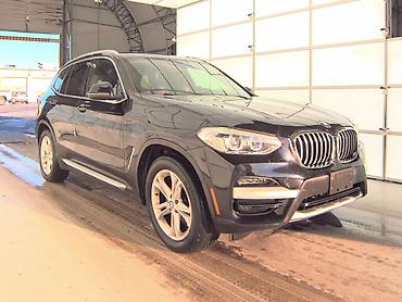 BMW: BMW X3: 2019 г., 2 л, Типтроник, Бензин, Кроссовер — 1