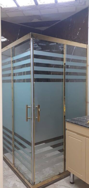 Duş kabinaları, arakəsmələr: Yeni Üstü açıq kabina, Pulsuz çatdırılma -da lalafo.az — 15 Duş kabinaları, arakəsmələr: Yeni Üstü açıq kabina, Pulsuz çatdırılma — 15