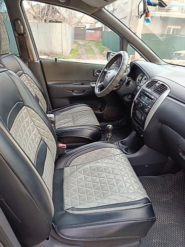 mazda primacy: Mazda PREMACY: 2005 г., 1.8 л, Механика, Бензин, Минивэн — 4