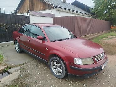 Продажа авто: Volkswagen Passat: 2000 г., 2.3 л, Механика, Бензин, Седан — 2