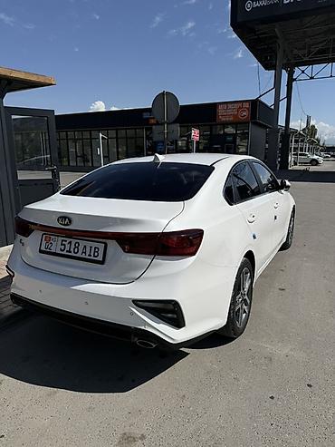 Kia: Kia K3: 2019 г., 1.6 л, Вариатор, Бензин, Седан — 3
