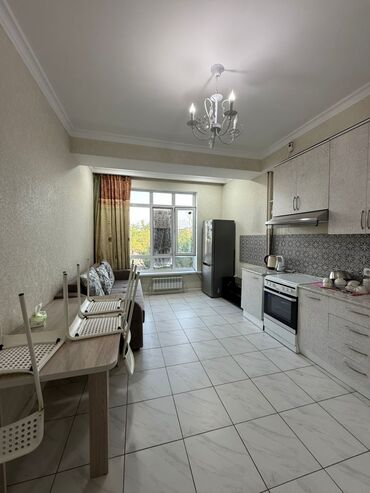 1 комнатная квартира на продажу: 1 комната, 52 м², Элитка, 5 этаж, Евроремонт