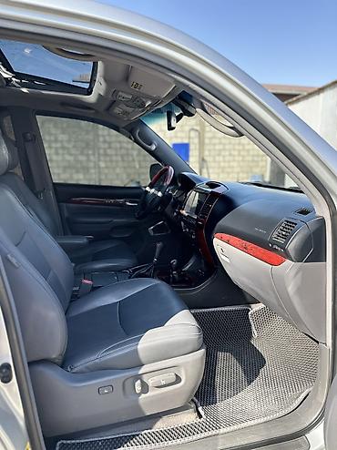 Lexus: Lexus GX: 2007 г., 4.7 л, Автомат, Бензин, Внедорожник — 11