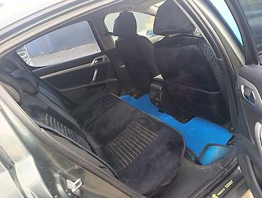 рено бетон: Peugeot 407: 2008 г., 0.2 л, Автомат, Бензин, Седан — 5