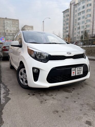 субару машина: Kia Morning: 2019 г., 1 л, Автомат, Бензин, Хэтчбэк